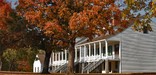 Autumn Photo at Fort Scott